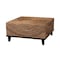 Bali & Pari Verino Bohemian Natural Seagrass Coffee Table 246-13742-ZORO - alternate 1